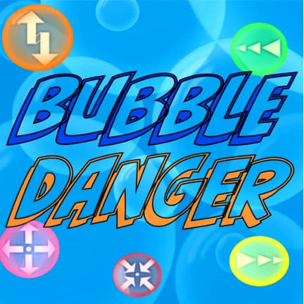 Bubble`Danger Icon