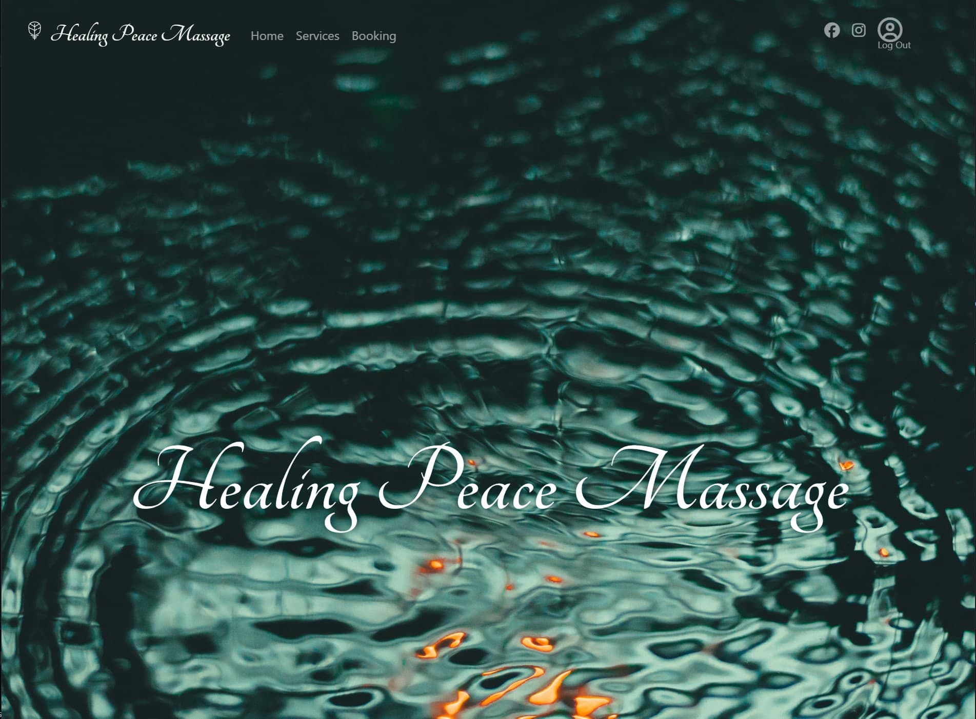 Healing Peace Screen Shot